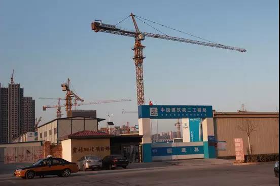 捷報！捷報！！五棵松鋁模進駐融創中國和碧桂園項目