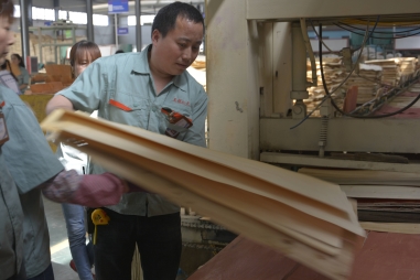 以“五棵松”精神激勵前進---記文安縣十大杰出工人李濤訪談