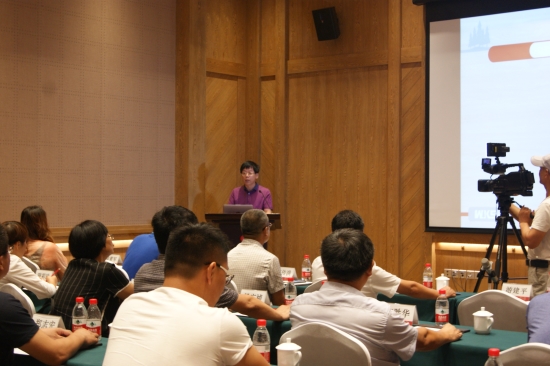 熱烈歡迎五棵松兄弟企業(yè)-----武漢傻子木業(yè)游建平到五棵松一同探討模板行業(yè)發(fā)展前景！