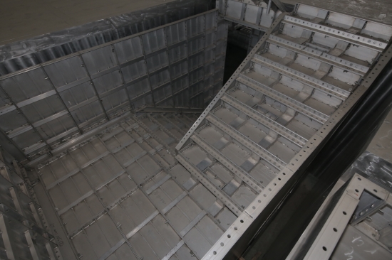 鋁模板的優點到底有哪些?