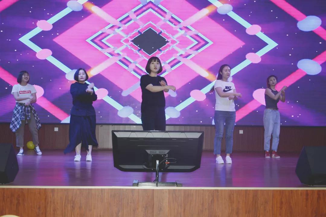 心懷感恩，載夢起航-五棵松集團(tuán)2019年第一屆娛樂活動圓滿舉行!