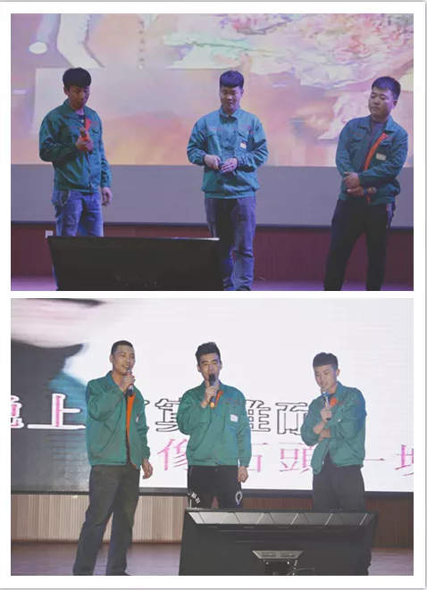 心懷感恩，載夢起航-五棵松集團(tuán)2019年第一屆娛樂活動圓滿舉行!