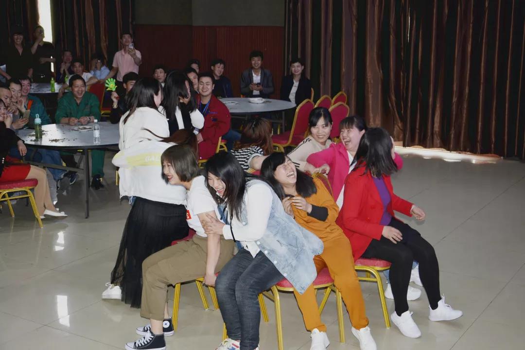 心懷感恩，載夢起航-五棵松集團(tuán)2019年第一屆娛樂活動圓滿舉行!