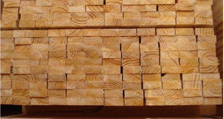 木模板為什么可以使用松木來制作