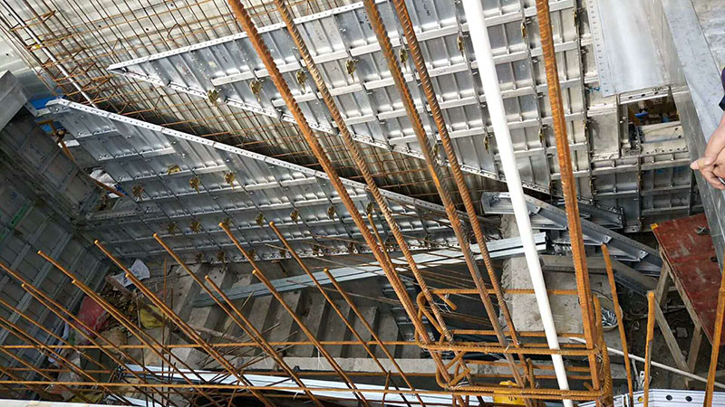 鋁模板怎么訂購?