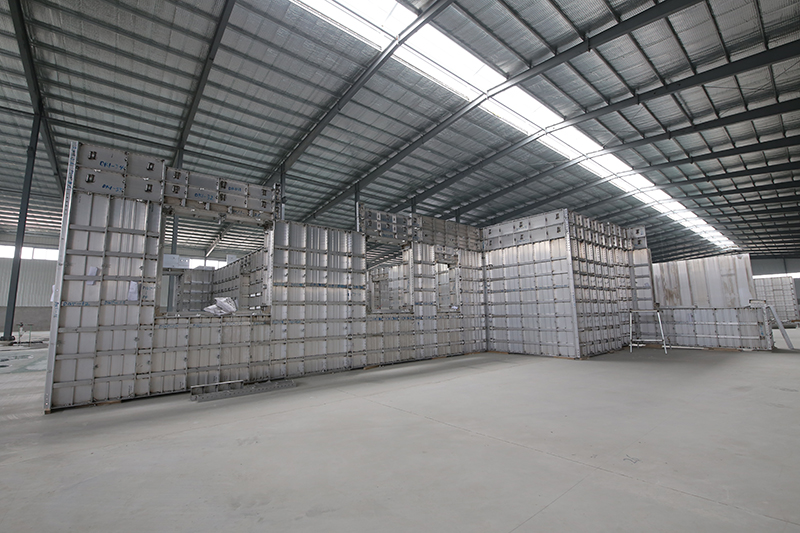 鋁模板購買要注意哪些問題?